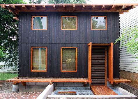 shou sugi ban house with metal roof|shou sugi ban.